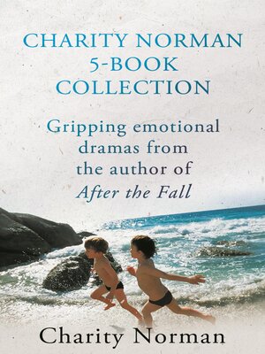 cover image of Charity Norman 5-Book Collection